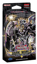 Yu-Gi-Oh! Cards: Dark World Structure Deck - Blogs Hobby Shop