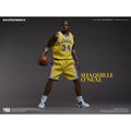 NBA Los Angeles Lakers Shaquille O'Neal 1:6 Scale Real Masterpiece Action Figure - Blogs Hobby Shop