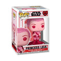 Star Wars Valentines Leia Pop! Vinyl Figure - Blogs Hobby Shop