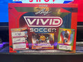 2022 Leaf Vivid Soccer Hobby Box - Blogs Hobby Shop