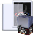BCW 3x4 Thick 59pt. Toploader 25-Count Pack - Blogs Hobby Shop