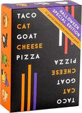 Taco Cat Goat Cheese Pizza: Halloween Edition - Blogs Hobby Shop