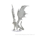 D&D Nolzur’s Marvelous Miniatures: Adult Black Dragon - Blogs Hobby Shop