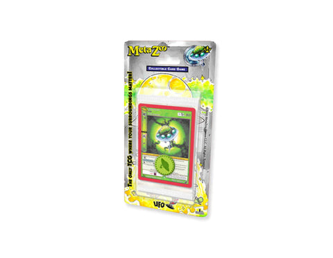 MetaZoo TCG: UFO 1st Edition Blister Pack - Blogs Hobby Shop