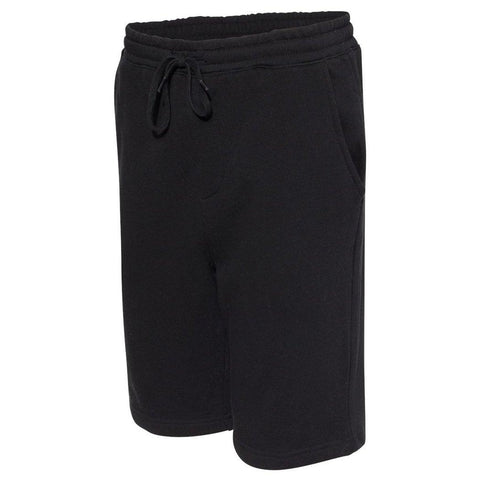 Blogs Hobby Shop Branded Independent Trading Co. Midweight Fleece Shorts - Blogs Hobby Shop