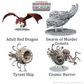 DUNGEONS AND DRAGONS: ICONS OF THE REALMS: SPELLJAMMER ADVENTURES IN SPACE: SHIP SCALE: THREATS FROM THE COSMOS - Blogs Hobby Shop