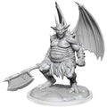 Dungeons & Dragons Nolzur`s Marvelous Unpainted Miniatures: W19 Nycaloth - Blogs Hobby Shop